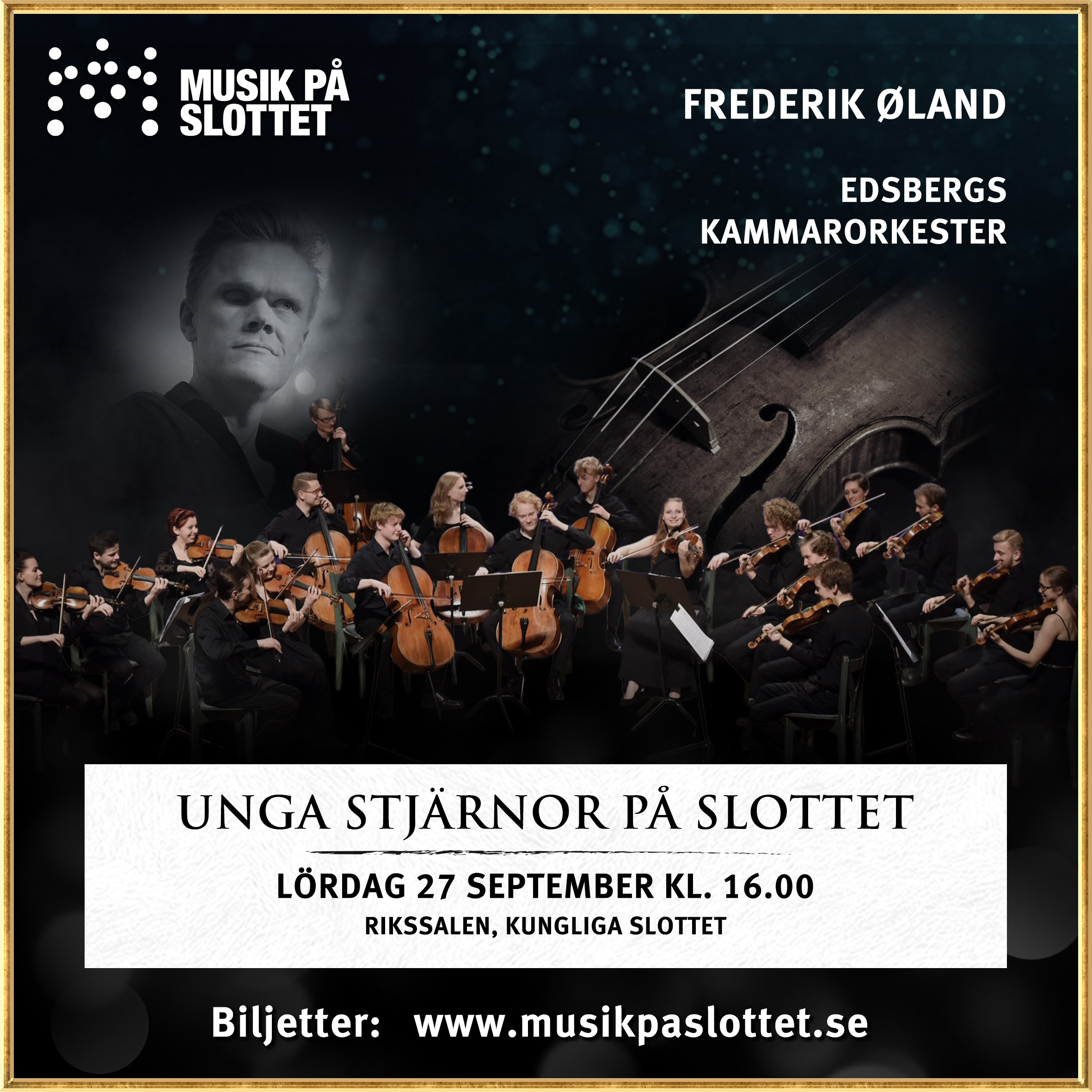 Unga Stjärnor på Slottet
